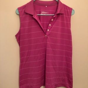 Nike Golf Tank Top